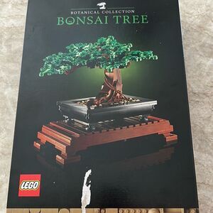 LEGO BONSAI TREE Kit